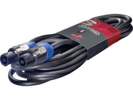 Stagg SSP10SS25, reproduktorový kabel