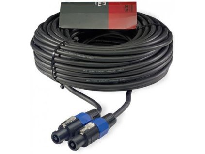 Stagg SSP30SS25, reproduktorový kabel