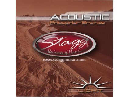 Stagg AC-1254-PH