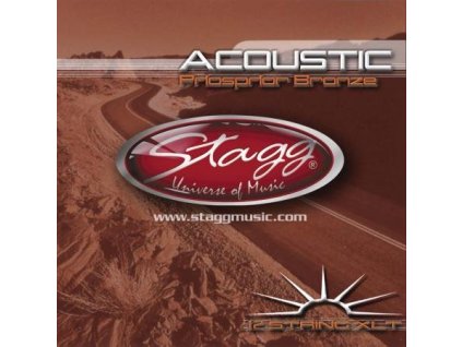 Stagg AC-12ST-PH