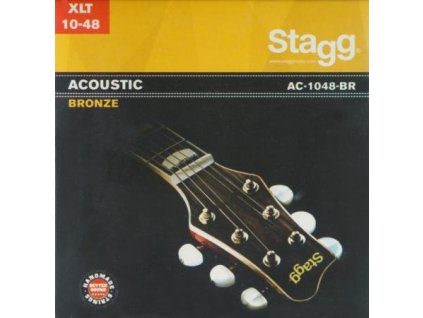 Stagg AC-1048-BR
