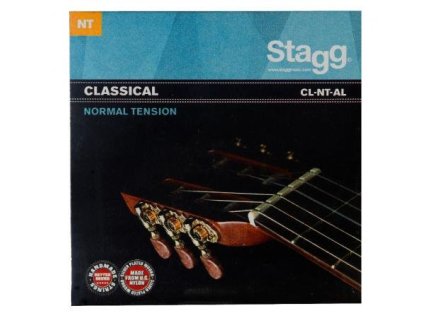Stagg CL-NT-AL