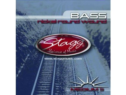Stagg BA-4525-5S