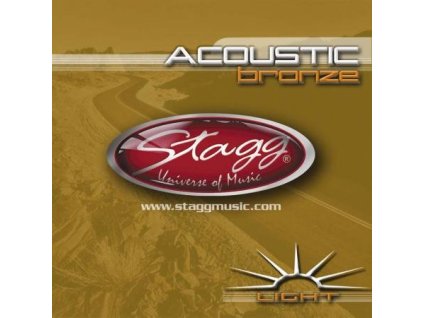 Stagg AC-1254-BR