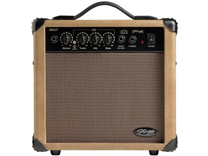 Stagg 10 AA