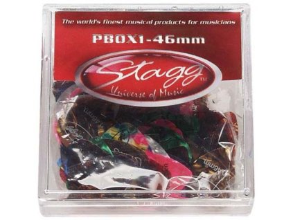Stagg PBOX1-46