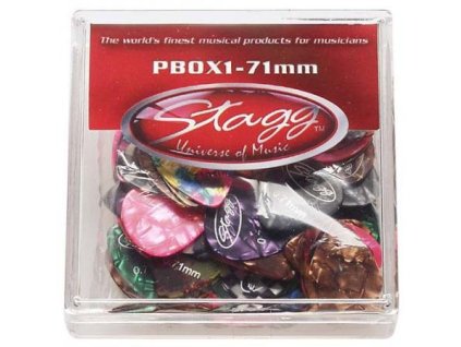Stagg PBOX1-71