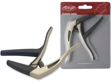 Stagg SCPX-CU BG kapodastr s radiusem