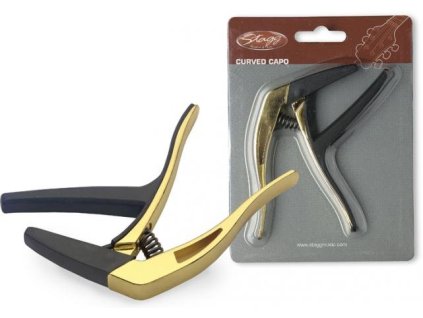 Stagg SCPX-CU GD kapodastr s radiusem