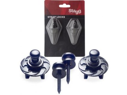 Stagg SSL1 BK