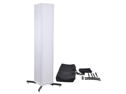 STAND4ME Tower SET stojan pro otočné hlavy a reproboxy