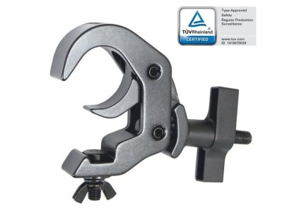 STAND4ME Bracket clamp 250kg 50mm silver