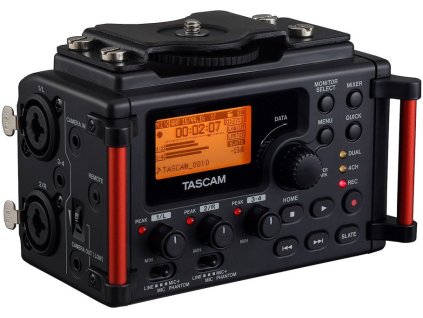 Tascam DR-60D MKII