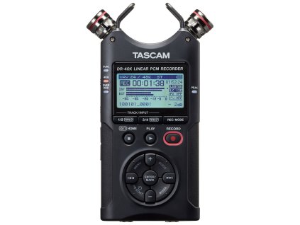 Tascam DR-40X