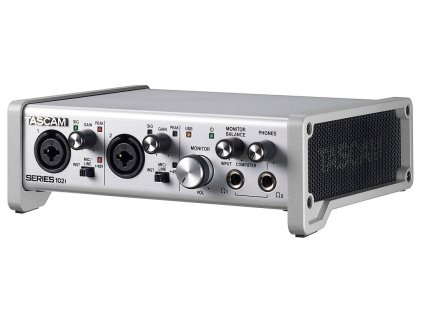 Tascam 102i