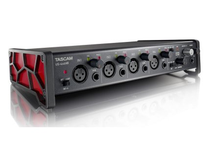 Tascam US-4x4HR