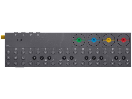 Teenage Engineering OP-Z
