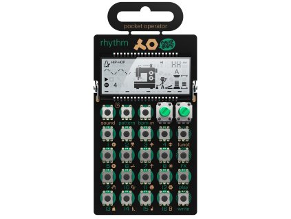 Teenage Engineering PO 12 Rhythm