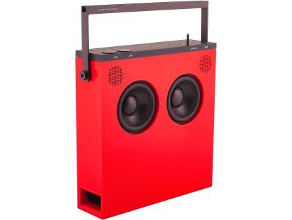 Teenage Engineering OB-4 Red
