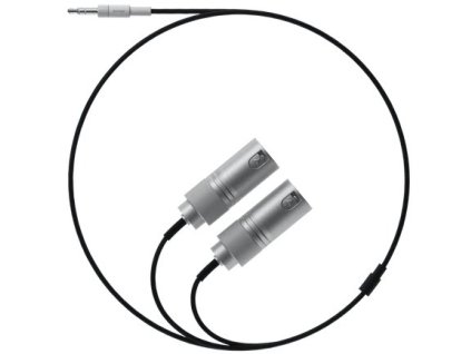 Teenage Engineering field audio kabel 3.5mm na 2 x XLR