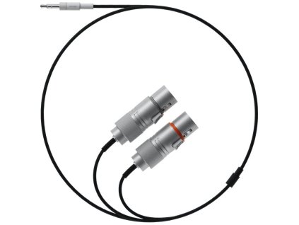 Teenage Engineering field audio kabel 3.5mm to 2 x XLR