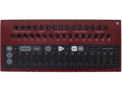 Teenage Engineering PO Modular 16