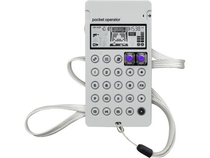 Teenage Engineering CA-X grey