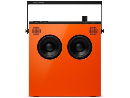 Teenage Engineering OB-4 Orange