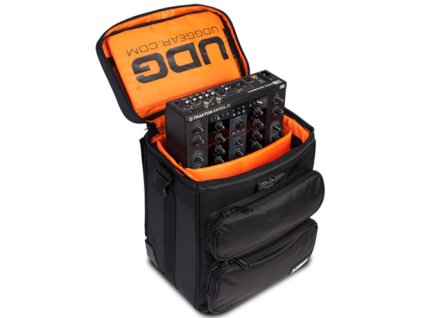 UDG Ultimate Digital Trolley To Go Black/Orange