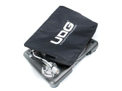 UDG Ultimate Turntable & 19" Mixer Dust Cover Black