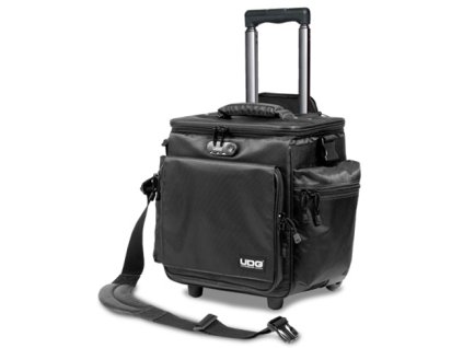 UDG Ultimate SlingBag Trolley DeLuxe Black