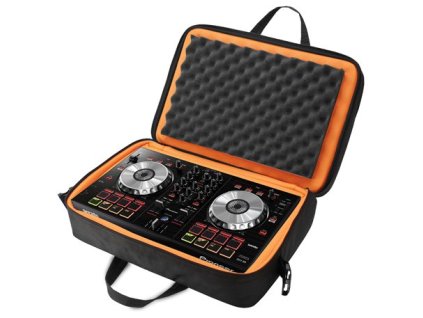 UDG Ultimate MIDI Controller SlingBag Large Black/Orange Inside