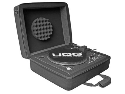 UDG Creator Turntable Hardcase Black