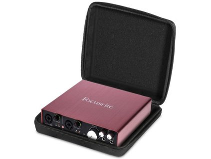 UDG Creator Focusrite Scarlett2 2i4/6i6/18i8 Hardcase Black