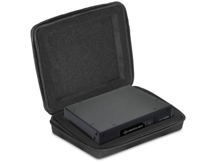 UDG Creator Universal Audio UAD-2 Satellite Thunderbolt Hardcase Black