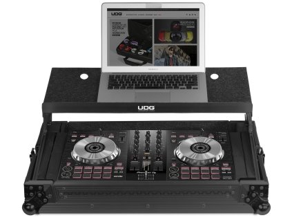 UDG Ultimate Flight Case Multi Format XL Black MK3 Plus