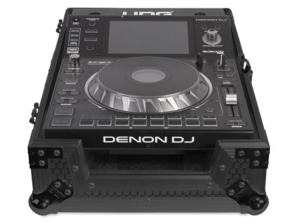 UDG Ultimate Flight Case Denon SC5000/X1800 Black