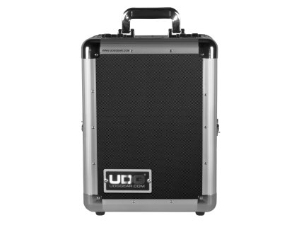 UDG Ultimate Pick Foam Flight Case Multi Format S Silver