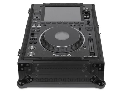 UDG Ultimate Flight Case Multi Format CDJ/MIXER Black MK3