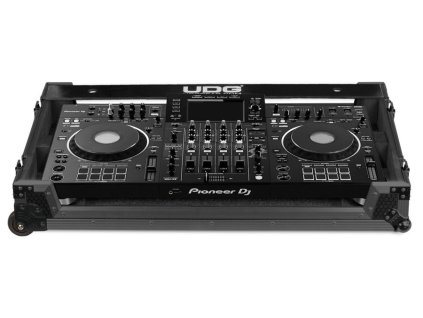 UDG Ultimate Flight Case Multi Format 3XL Black Plus (W)