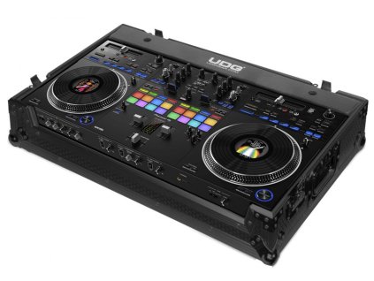 UDG Ultimate Flight Case Pioneer DDJ-REV7 Blk Plus (W)