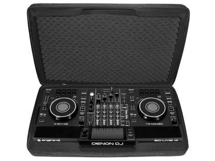 UDG Creator Denon DJ SC Live 4 Hardcase Black
