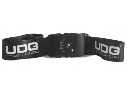 UDG UDG Ultimate Luggage Strap Black
