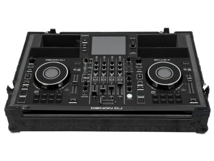 UDG Ultimate Flight Case Denon DJ SC Live 4 Blk Plus (W)