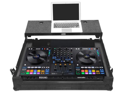 UDG Ultimate Flight Case Rane Four Blk Plus (L&W)