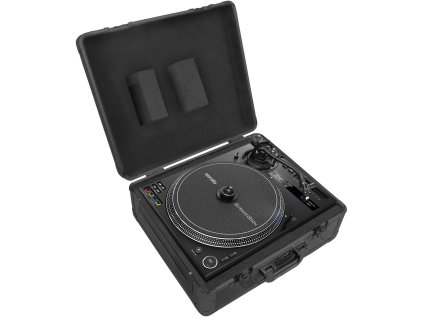 UDG Ultimate Pick Foam Flight Case Pioneer PLX-CRSS12 black