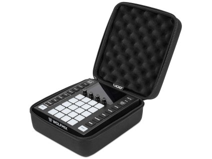 UDG Creator Wolfmix W1 Hardcase Black