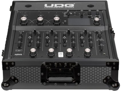 UDG Ultimate Flight Case AlphaTheta Euphonia Black