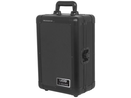 UDG Ultimate Pick Foam Flight Case Wolfmix W1 black