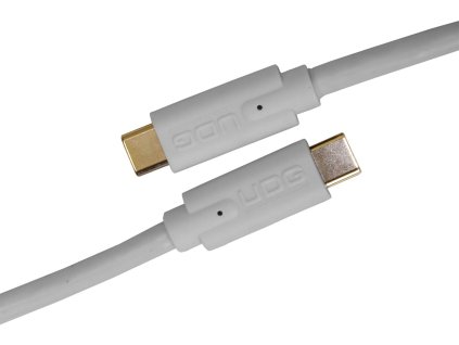 UDG Ultimate Audio Cable USB 3.2 C-C White Straight 1,5m